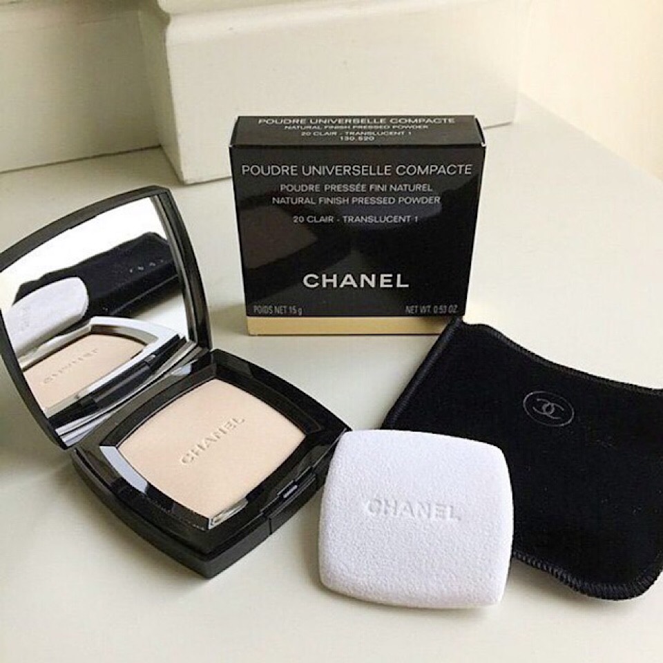 Phấn Chanel Poudre Lumiere Highlighting Powder | Lật Đật Nga Cosmetic